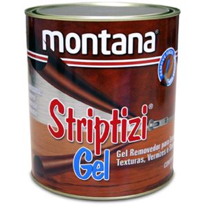 Gel Removedor de Tintas em Geral Striptizi 1Kg