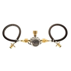 Kit Inversor de Gás Comap com Mangueira 10kg/h P45 LIQ