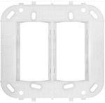 Suporte-Para-6-Modulos-Decor-Schneider-Eletric-4x4-Branco