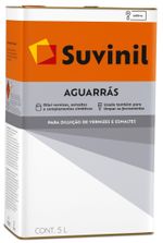 SOLVENTE-AGUARRAS-SUVINIL-5L