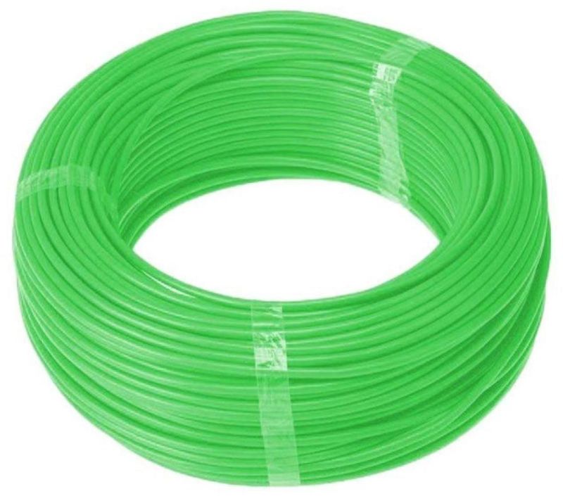 Cabo Flexível 10mm Verde Antigo