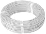 Cabo Flexível 10mm Branco Antigo