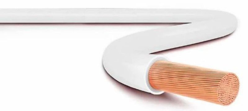Cabo-Flexivel-10mm-Branco-Antigo