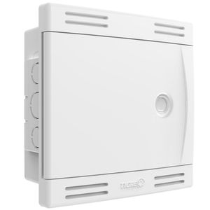 Quadro de Distribuição de Embutir Tigre VDI 20x20mm.