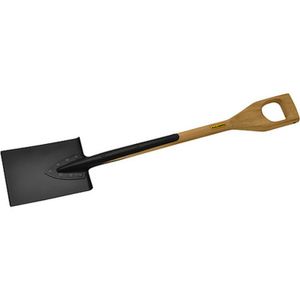 Pá de Corte com Cabo Sete Cravos Paraboni Número 3