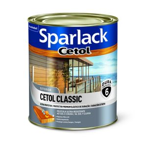 Verniz Sparlack Cetol Acetinado Ipê 900ml