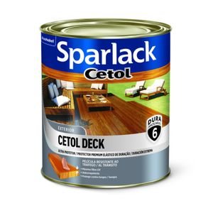 Verniz Sparlack Coral Cetol Deck Natural 900ml