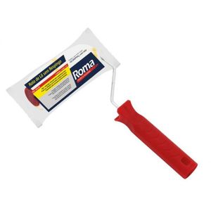 Rolo de Lã Para Pintura Roma com Cabo 822 9cm