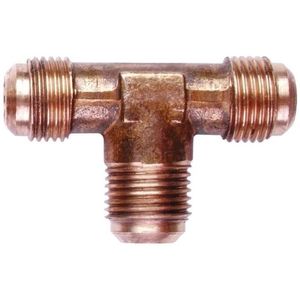 Te Para Gás Jackwal 3/8" x 5/8"