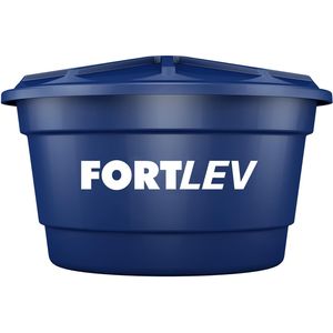 Caixa D'Água Polietileno Fortlev com Tampa 500L