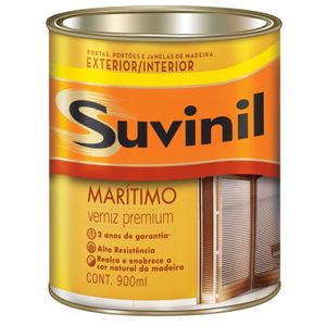 Verniz Suvinil Marítimo Brilhante 900ml