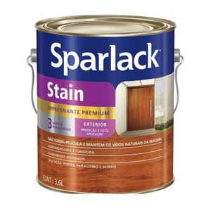 Stain / Verniz Sparlack Imbuia 3,6L