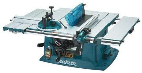Serra Circular de Bancada Elétrica Makita MLT100 10 1500W 220V