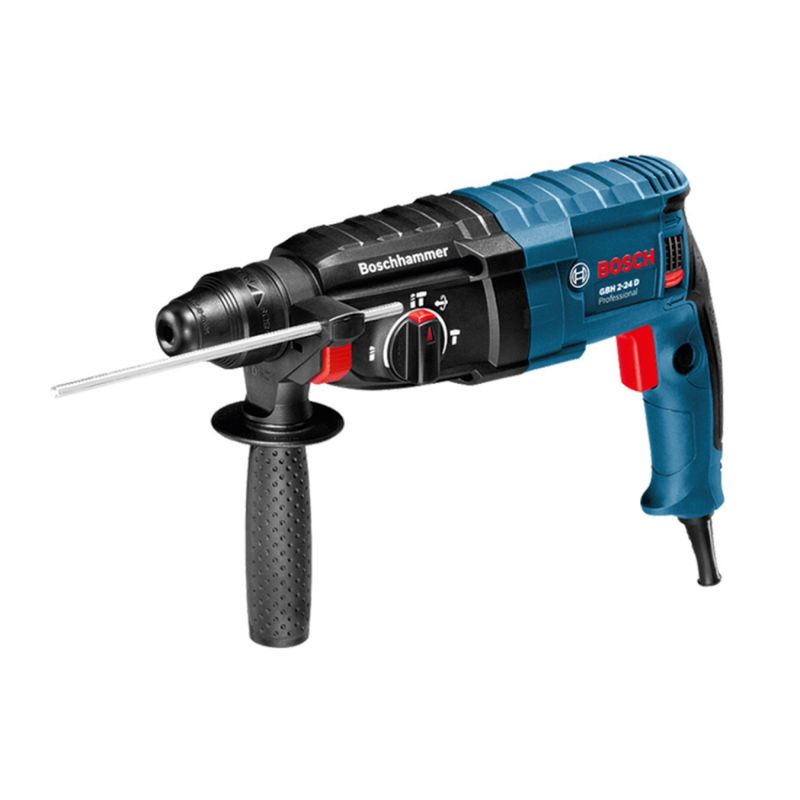 MARTELETE-PERFURADOR-BOSCH-GBH-2-24D-820W-110V-COM-MALETA
