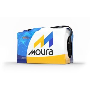 Bateria Moura Inteligente M60GD 60 Amperes Polo Postivio Direita