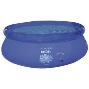 Piscina Mor Splash Fun 240x63cm 1053 2400 Litros