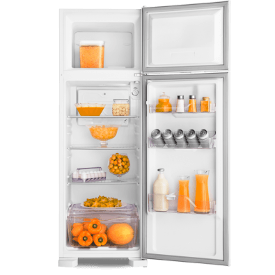 GELADEIRA---REFRIGERADOR-ELECTROLUX-DC35A-260-LITROS-BRANCO-110V