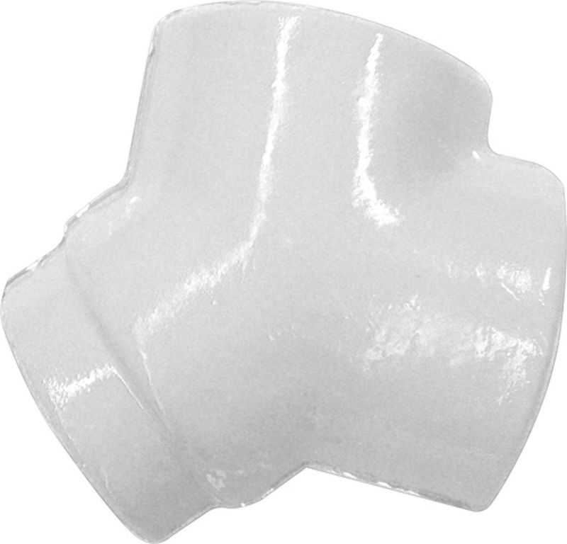 Cumeeira-Ceramica-Esmaltada-Cejatel-Premier-3-Vias-Branco