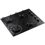 FOGAO-A-GAS-DE-PISO-4-BOCAS-CONSUL-COOKTOP-VIDRO-PRETO-BIVOLT