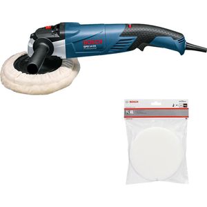 Politriz Elétrica Bosch GPO14CE 7" 1400W 220V