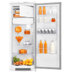 GELADEIRA---REFRIGERADOR-ELECTROLUX-RE31-240-LITROS-BRANCO-110V