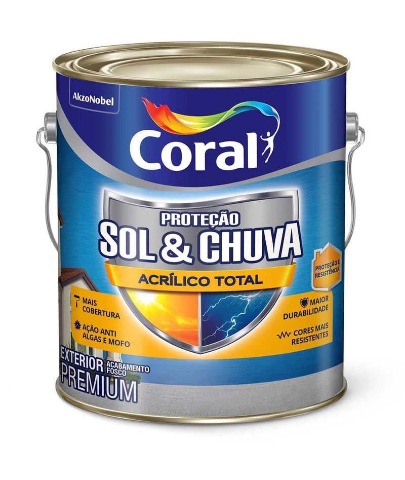 TINTA-ACRILICA-CORAL-PROTECAO-SOL-E-CHUVA-36L