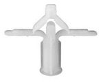 BUCHA-PLAST-PARA-GESSO-DRY-WALL-GDP-N1-04A16MM