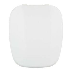 Assento Sanitário Astra Almofadado Avant/Versato TVT/K Branco