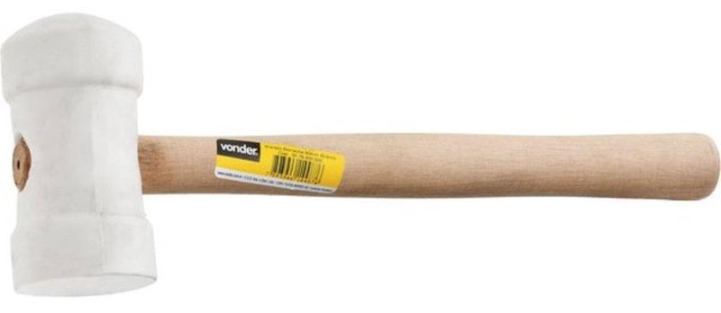 MARTELO-BORRACHA-VONDER-60MM-BRANCO