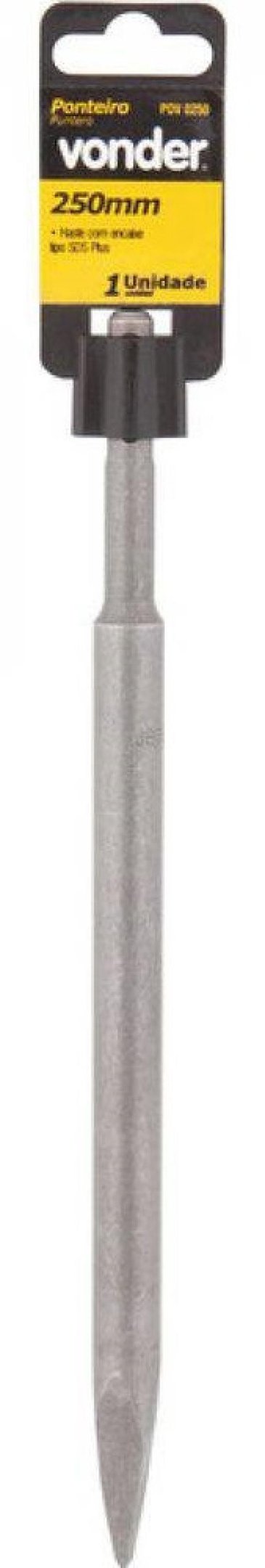 PONTEIRO-VONDER-SDS-PLUS-250MM