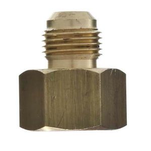 União Para Gás Redução Jackwal 1/2" x 5/8"