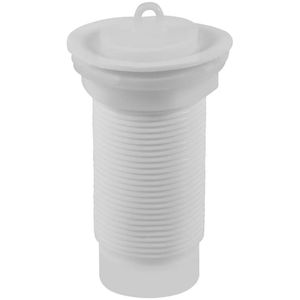 Válvula Para Tanque Astra VT com Rosca Branca 1.1/4"