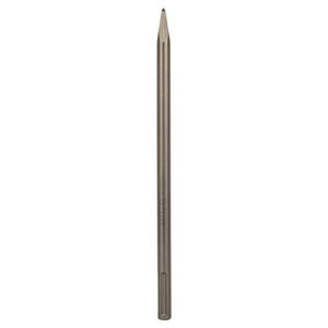 Ponteira de Aço Para Perfuração Para uso em Martelete Rompedor Perfurador Bosch SDS Max 400mm