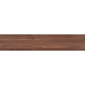 Piso Laminado em Régua Eucafloor Aplicação com Cola Prime Capuccino Marrom 7mm 135x19cm