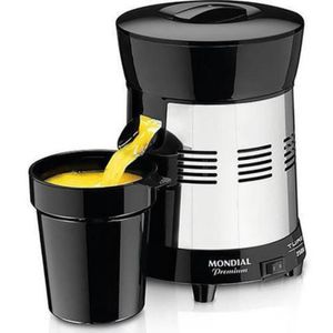 Espremedor de Frutas Mondial Profissional E10 Bivolt