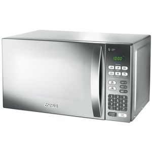 Forno Microondas Consul CM020BFBNA Cinza 20 Litros 220V