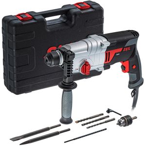 Martelete Perfurador Rompedor Elétrico Skil 1859 750W 220V
