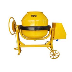 Betoneira Horbach 400 Litros 2CV Com Kit de Segurança Monofásico 110V