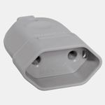 PLUG-FEMEA-TRAMONTINA-57402-152-2-POLOS-10A-BRANCO