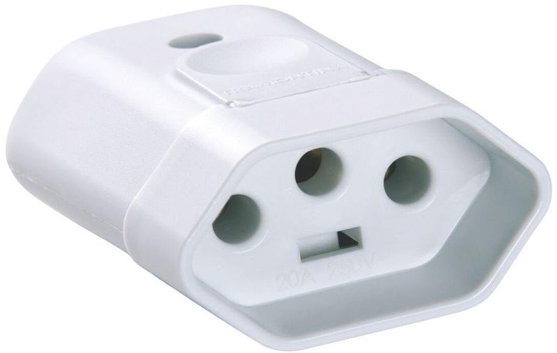 PLUG-FEMEA-TRAMONTINA-57402-153-3-POLOS-10A-BRANCO