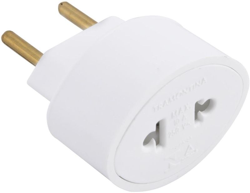 PLUG-ADAPTADOR-TRAMONTINA-57400-194-2-POLOS-10A-BRANCO