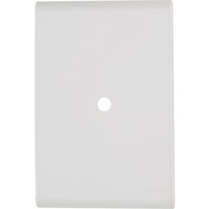 Placa Tramontina com Furo 2x4 1F Liz 57106/002
