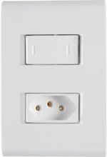 INTERRUPTOR-TRAMONTINA-PARALELO-10A-250V-2-POLOS-E-1-TOMADA-LIZ-57170-050