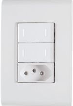 INTERRUPTOR-TRAMONTINA-DUPLO-PARALELO-20A-2-POLOS-E-1-TOMADA-LIZ-57170-075
