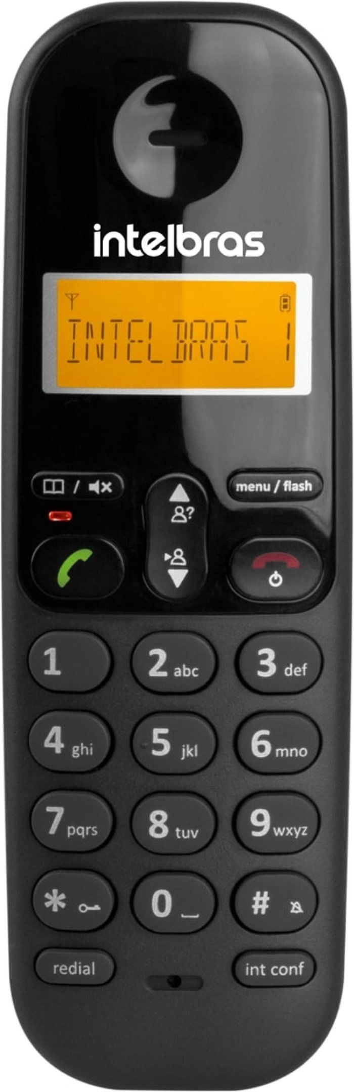 TELEFONE-INTELBRAS-FIXO-TS-3110-SEM-FIO-PRETO