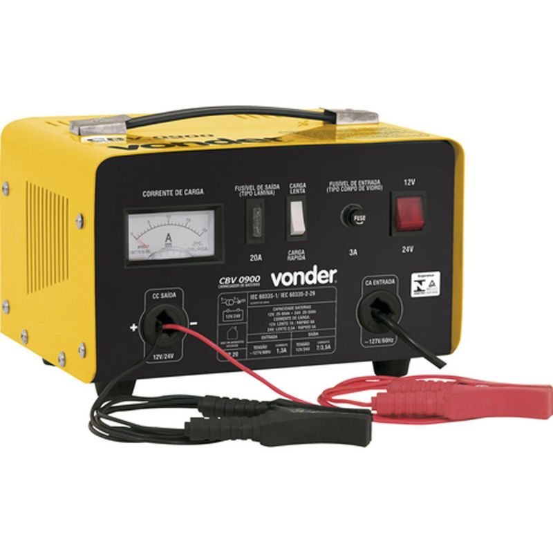 CARREGADOR-DE-BATERIA-VONDER-CBV950-110V
