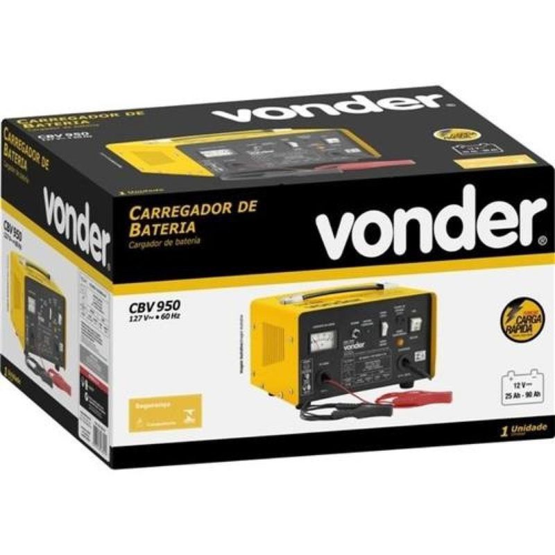 CARREGADOR-DE-BATERIA-VONDER-CBV950-110V