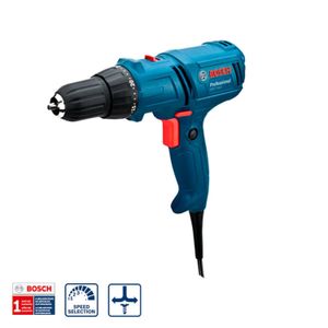 Parafusadeira e Furadeira Elétrica Bosch GSR 7-14 E 400W 220V