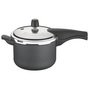 Panela de Pressão Tramontina Vancouver Grafite 4,5L