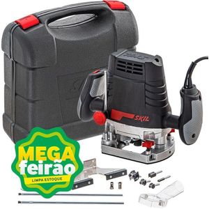 Tupia Elétrica Skil 1831 1100W 110V
